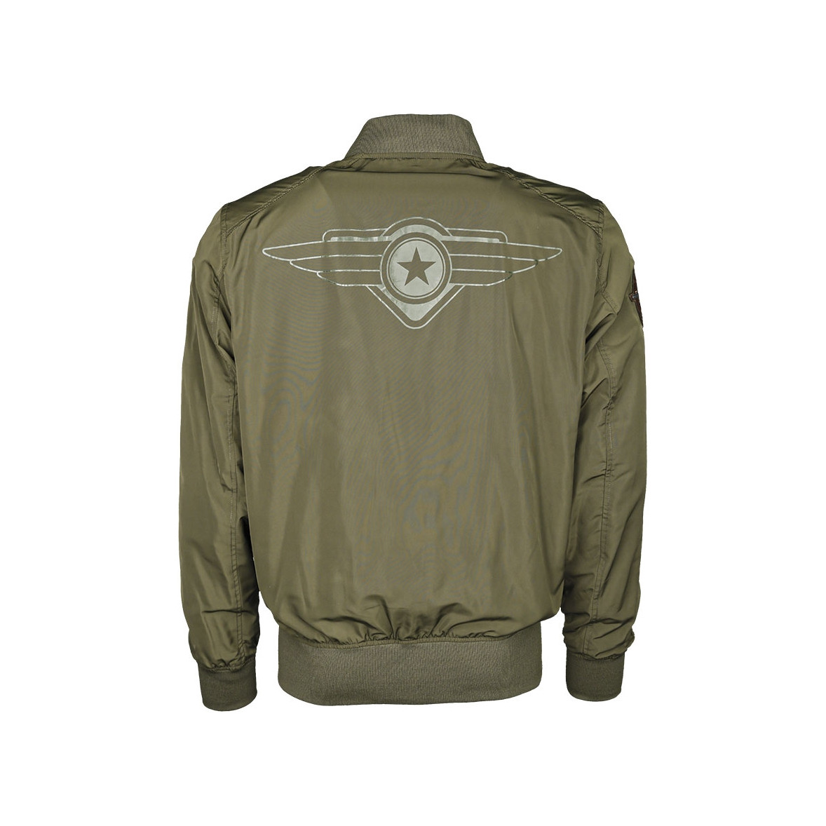 Giacca TOP GUN Verde Oliva Mil-Tec