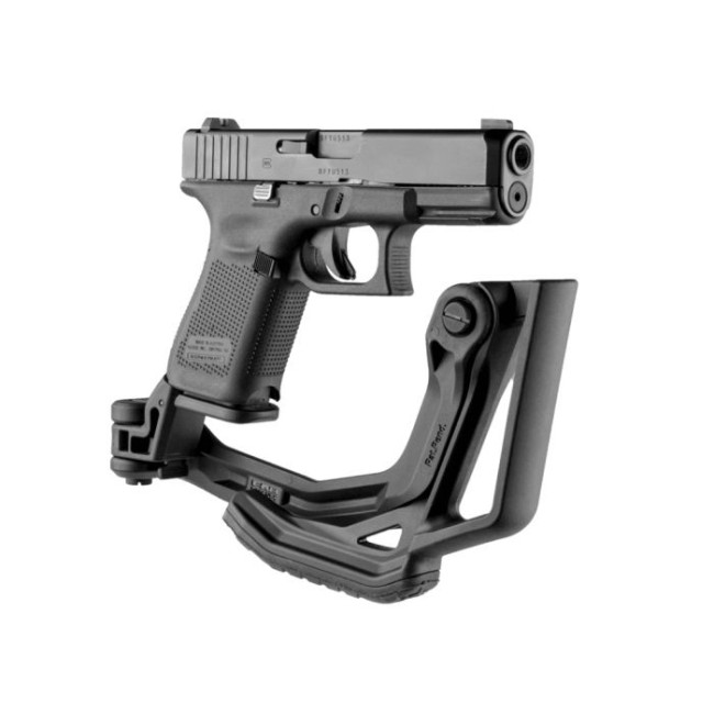 TACTISCHE INKLAPBARE KOLVEN COBRA VOOR GLOCK PISTOLEN