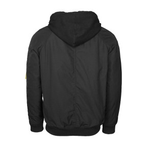 BLOUSON TOP GUN 'THE FLYING LEGEND' NOIR - Miltec