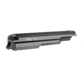 CARCASA SUPERIOR CON RIEL PICATINNY PARA AK47