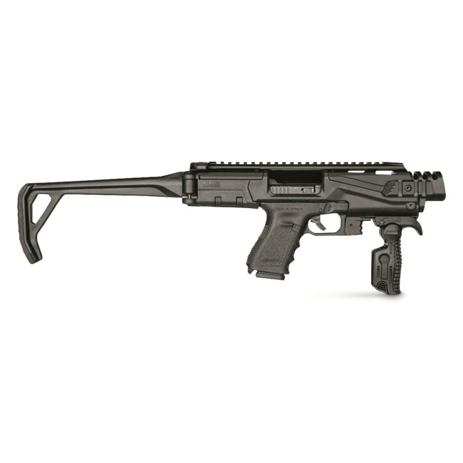 CROSSE  KPOS  POUR  ARMES DE POING NOIRE