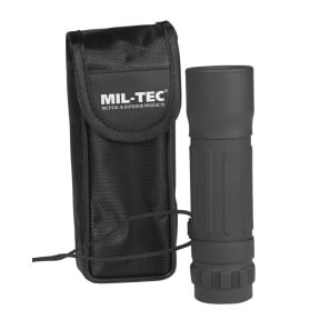 MONOCULAIRES 10X25 NOIRE - Miltec