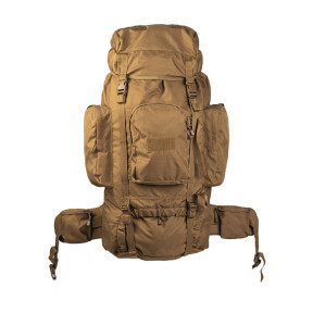 RUCKSACK 'RECOM' 88 LTR PES COYOTE - Miltec