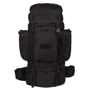 SAC À DOS 'RECOM' 88 LTR NOIR - Miltec