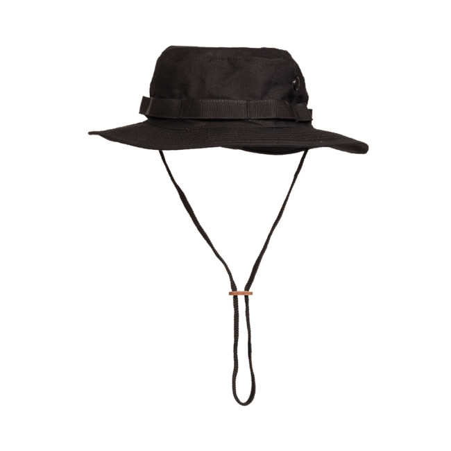 BOB US GI JUNGLE ZWART - Miltec