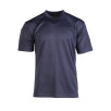 Taktisches Quick Dry T-Shirt - Dunkelblau - Mil-Tec