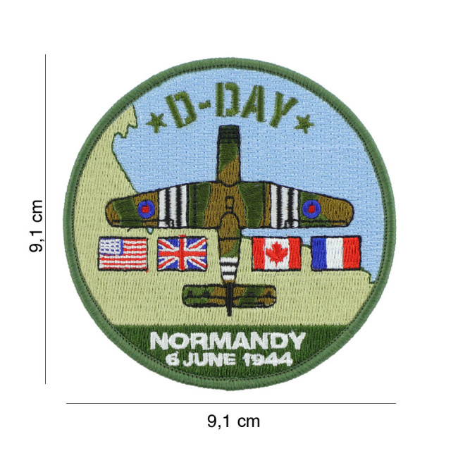 Patch D-Day Horsa 19079 - Fostex Garments