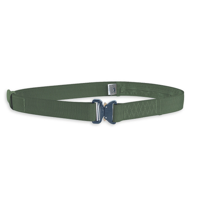TT TAKTISCHER GÜRTEL 43 MM OLIV - TASMANIAN TIGER