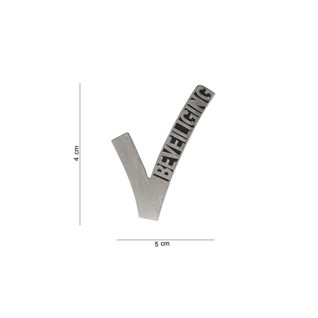 Badge security 2025 - Fostex Garments