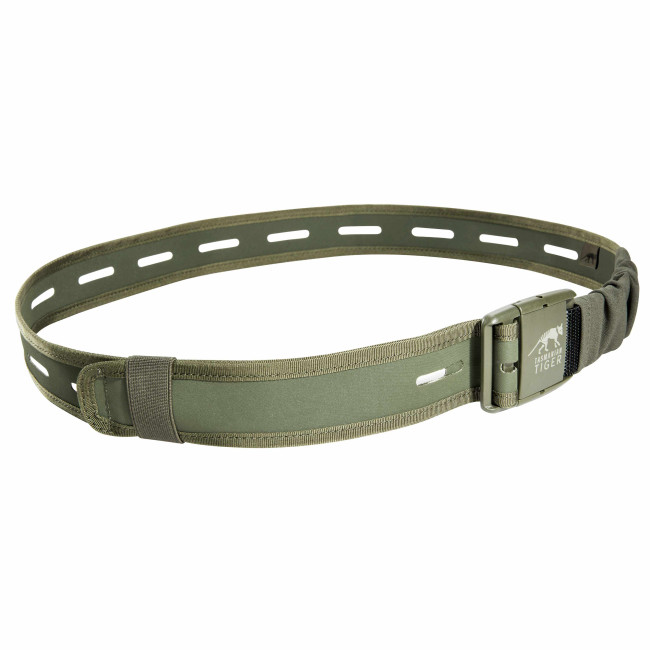 TT ELASTISCHER VERSTELLBARER MOLLE GÜRTEL OLIV - TASMANIAN TIGER