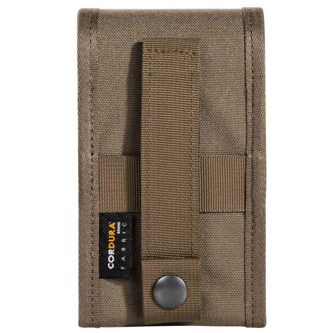 TTTTE REMBOURREE POUR SMARTPHONE - GRANDE TAILLE COYOTE