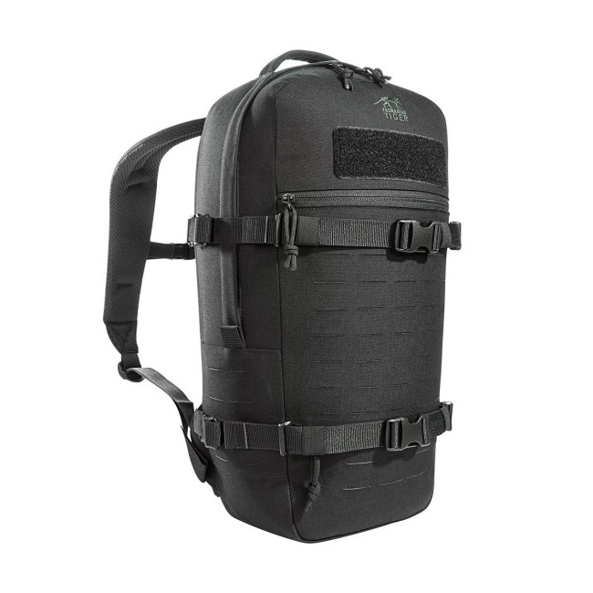 TT SAC A DOS MODULAR DAYPACK L 18L NOIR - Tasmanian Tiger