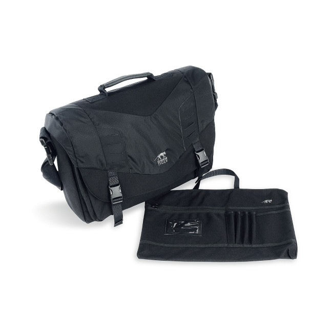 TT TAC CASE - SACOCHE AVEC BANDOULIERE - 15L - NOIRE