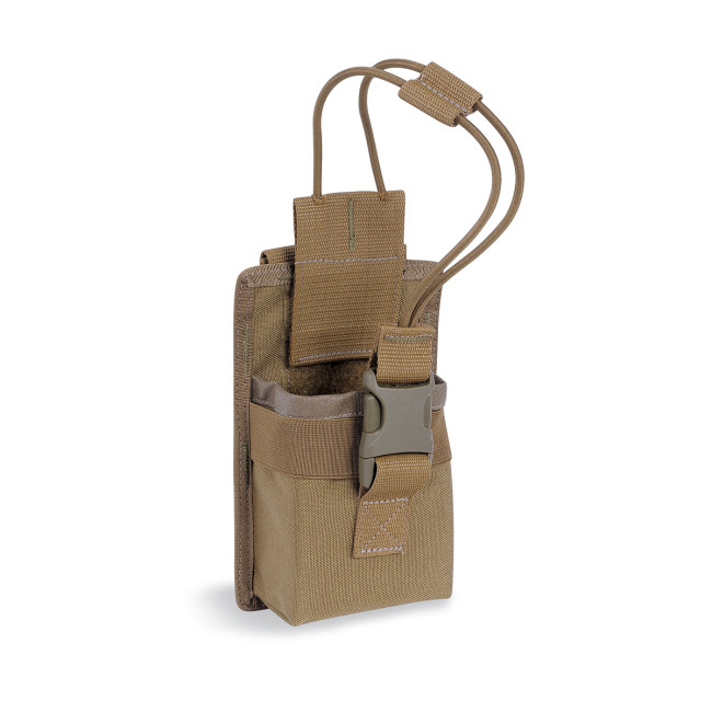 TT TAC POUCH RADIO 3 - POCHE PORTE RADIO 23X12X4CM - COYOTE