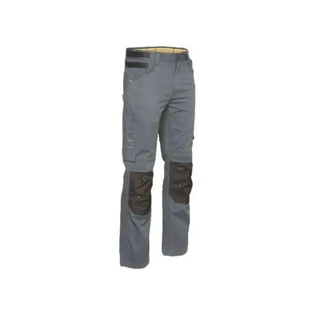 Pantalon de travail Custom Lite Gris et Noir - Caterpillar