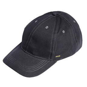 CASQUETTE DE TRAVAIL CASQUETTE NW NOIR - NORTH WAYS
