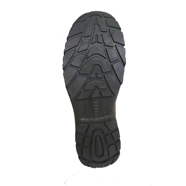 HOGE VEILIGHEIDSSCHOENEN RYAN CAMEL - NORTH WAYS
