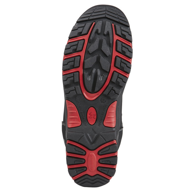 BUTY NISKIE ROBOCZE TANGARA CZARNY - NORTH WAYS