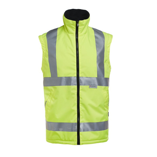 WELLINGTON FLUOR GEEL HV WERKPARKA - NORTH WAYS
