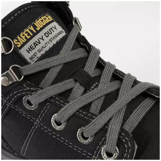 Chaussures DESERT S1P Noire - Safety Jogger Industrial