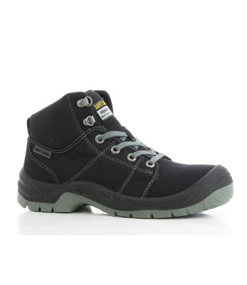 Chaussures DESERT S1P Noire - Safety Jogger Industrial