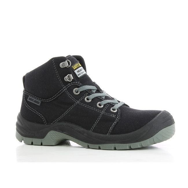 Buty DESERT S1P Czarne - Safety Jogger Industrial