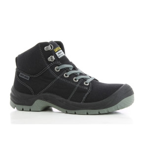 Buty DESERT S1P Czarne - Safety Jogger Industrial