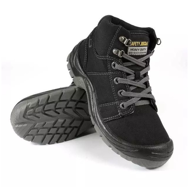 Chaussures DESERT S1P Noire - Safety Jogger Industrial
