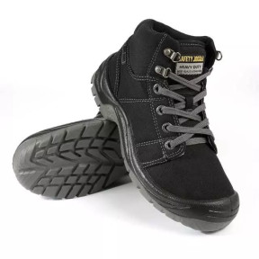 Chaussures DESERT S1P Noire - Safety Jogger Industrial