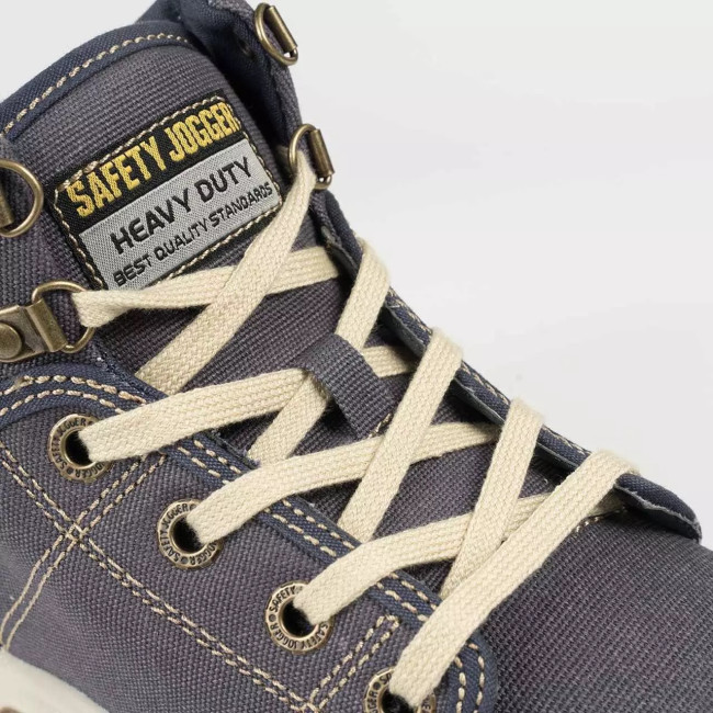 Buty DESERT S1P Granatowe - Safety Jogger Industrial