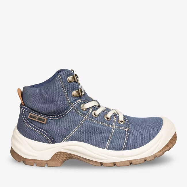 Chaussures DESERT S1P Marine - Safety Jogger Industrial
