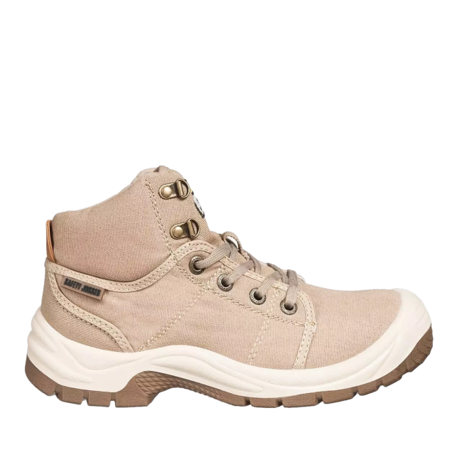 DESERT S1P Beige Schuhe - Safety Jogger Industrial