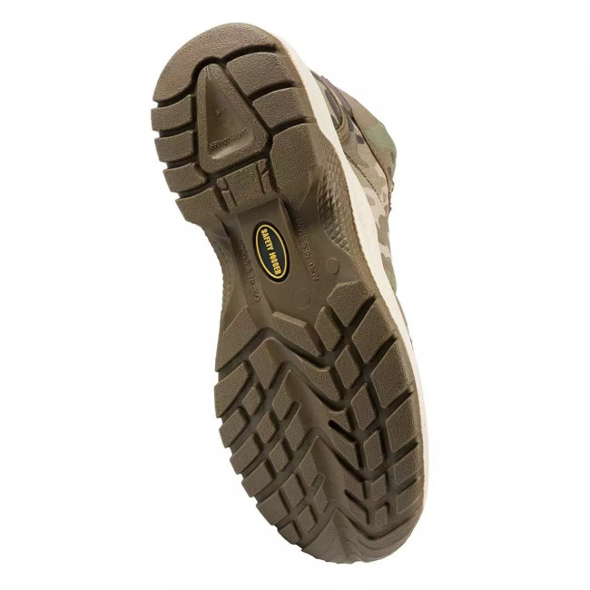 Chaussures DESERT S1P Multicamo - Safety Jogger Industrial