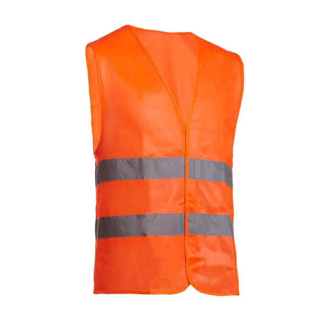 ARBEITSSICHERHEITSGURT HV NEON-ORANGE - NORTH WAYS