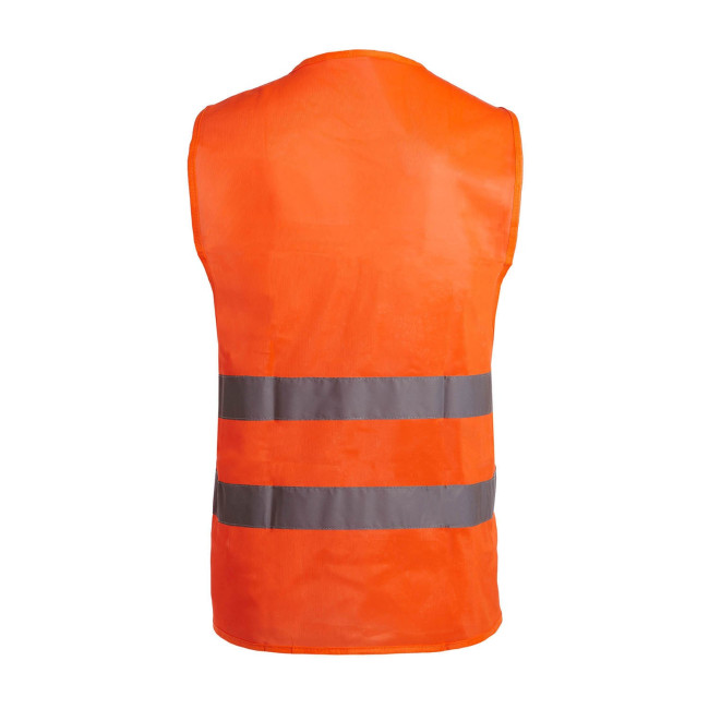 ARBEITSSICHERHEITSGURT HV NEON-ORANGE - NORTH WAYS