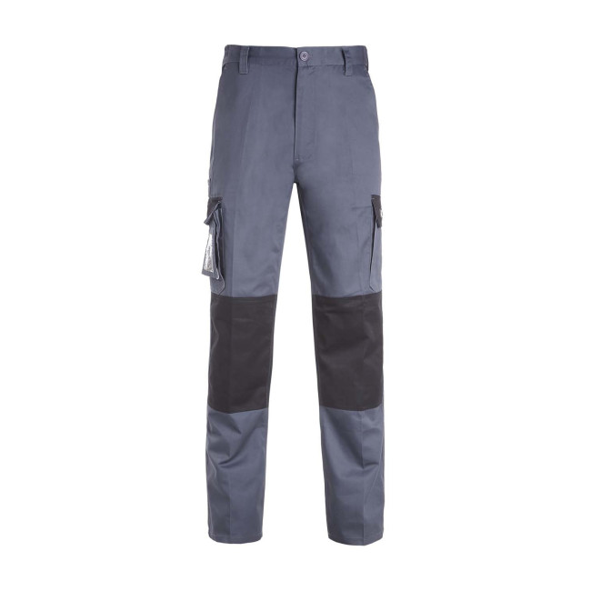ARBEITSHOSE CIRRUS GRAU / SCHWARZ - NORTH WAYS
