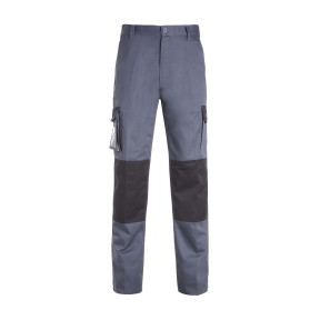 WERKBROEK CIRRUS GRIJS / ZWART - NORTH WAYS