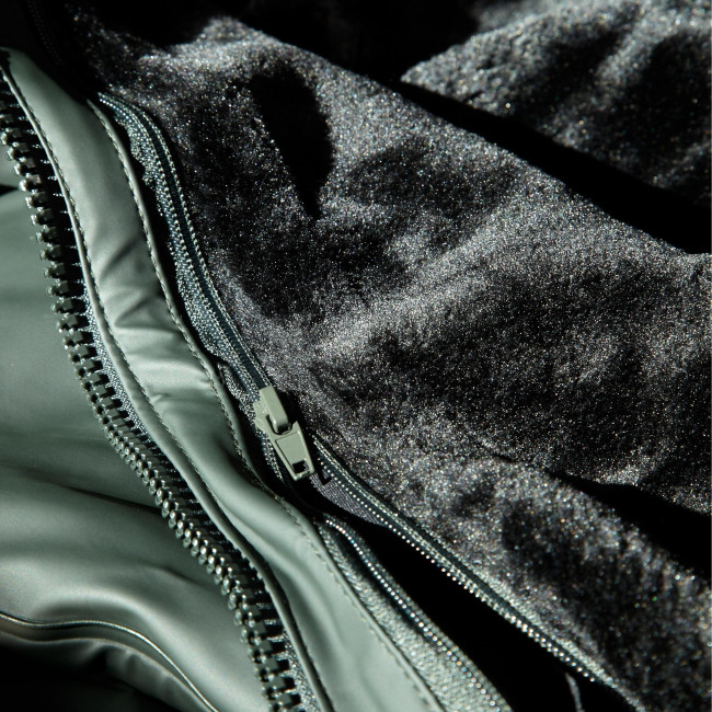 BLOUSON DE PLUIE DE TRAVAIL TURTLE OLIVE - NORTH WAYS