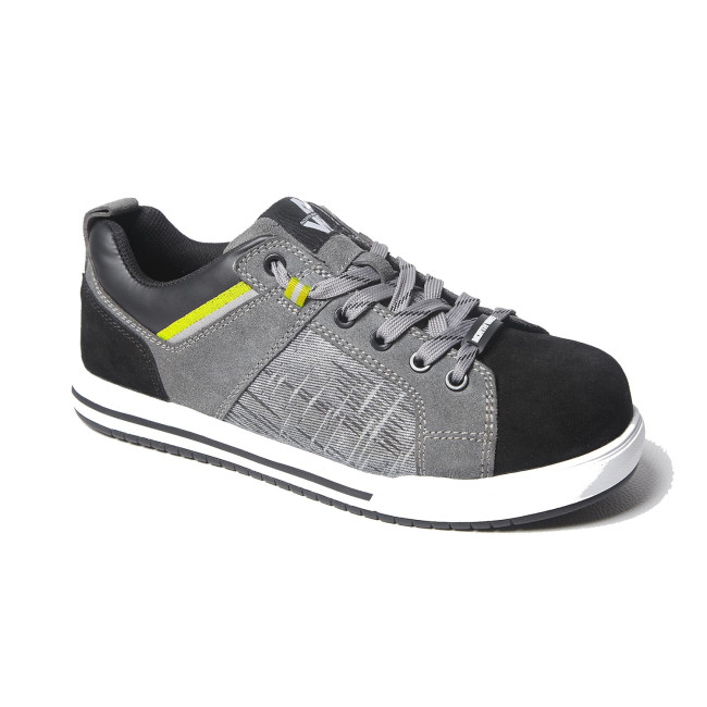 CHAUSSURES BASSES DE SECURITE PARKER GRIS / NOIR - NORTH WAYS