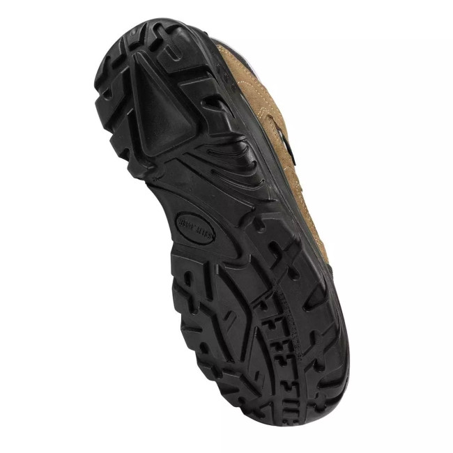 Sicherheitsschuhe Evergreen Low S3 Braun - Safety Jogger Industrial