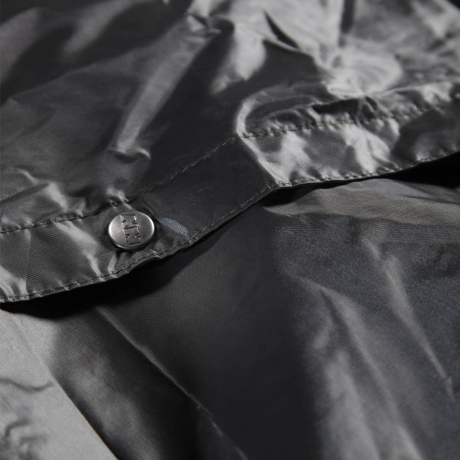 ARBEITSPONCHO OLIVGRÜNER PONCHO - NORTH WAYS