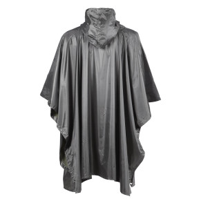PONCHO DE TRAVAIL PONCHO OLIVE - NORTH WAYS