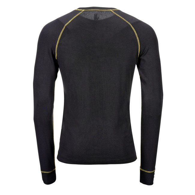 SOUS-PULL DE TRAVAIL FERBER NOIR - NORTH WAYS