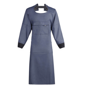 Tablier de travail DELPHIS - Marine - Nine Worths by North Ways