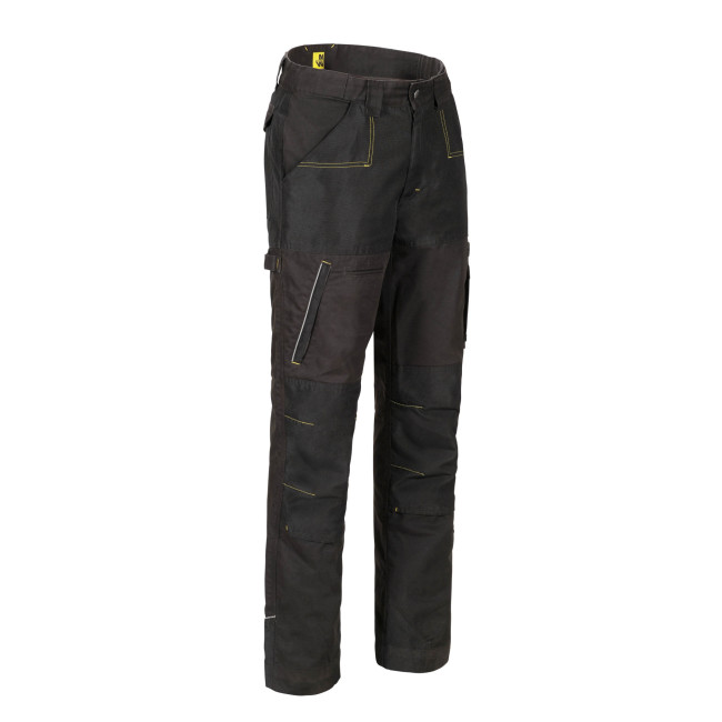 PANTALON DE TRAVAIL BILL NOIR - NORTH WAYS