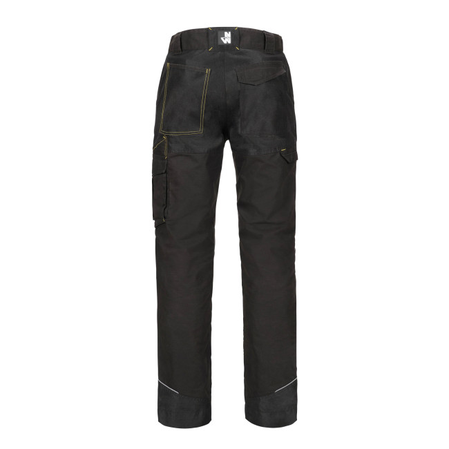 PANTALON DE TRAVAIL BILL NOIR - NORTH WAYS