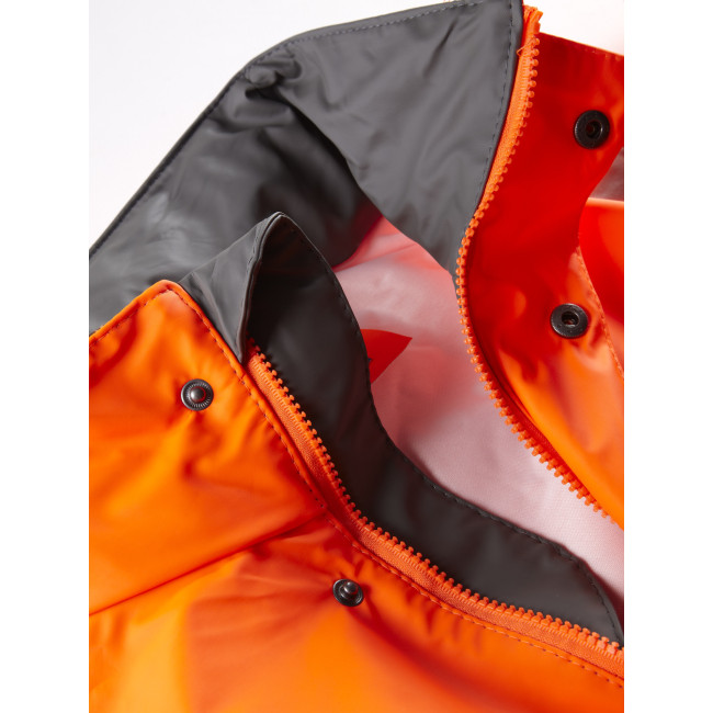HV WERKJAS BANDIT FLUOR ORANJE - NORTH WAYS