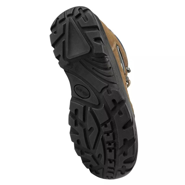Chaussure de Sécurité Evergreen mi-haute S3 Marron - Safety Jogger Industrial