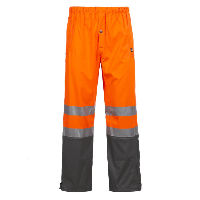 ARBEITSHOSE HV GRIFFIS NEON-ORANGE - NORTH WAYS