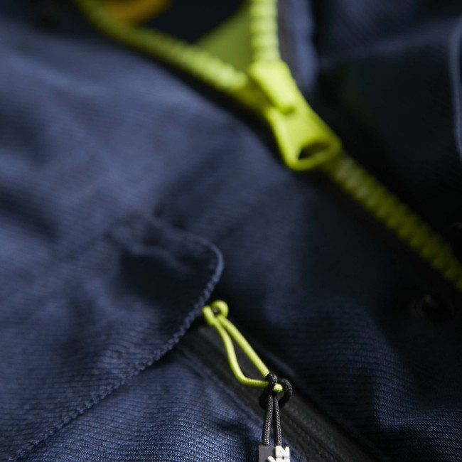 PARKA SANS MANCHE DE TRAVAIL MAXIMY MARINE - NORTH WAYS